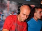 DJ Bíró în Disco Faház