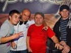 DJ Biró în Disco Faház