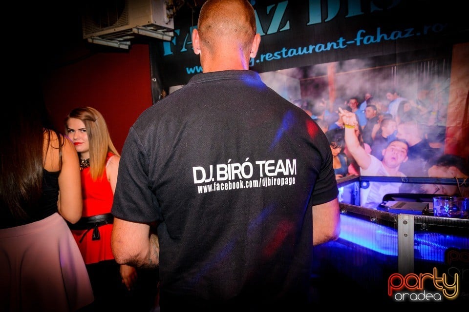 Dj Biro In The Mix, 