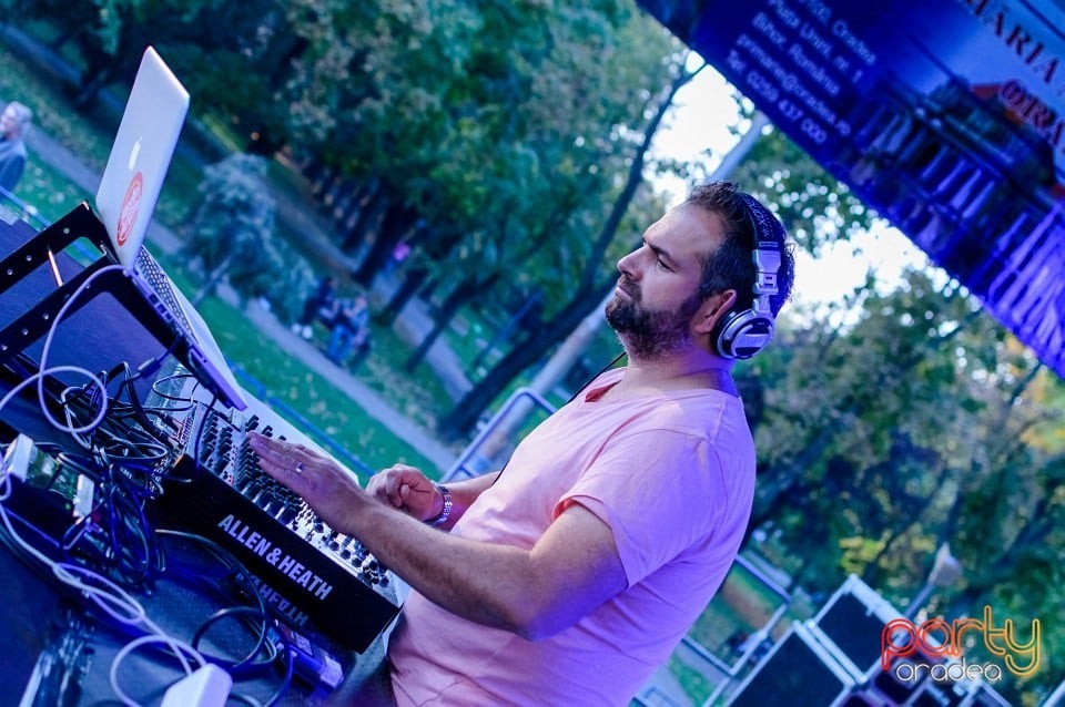 Dj Chrom, Oradea