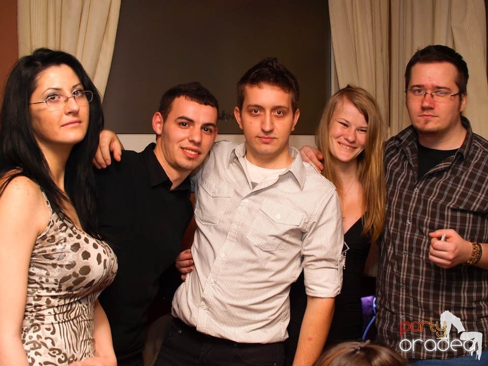 DJ Cristiano la butoane în Chanson, 