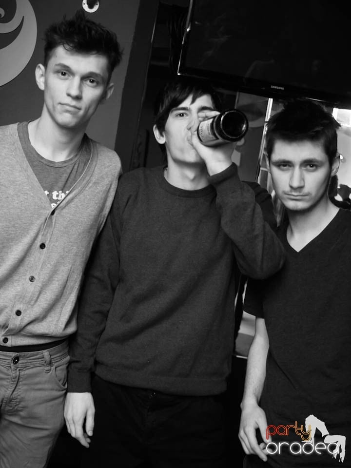 DJ Cristiano la butoane în Chanson, 