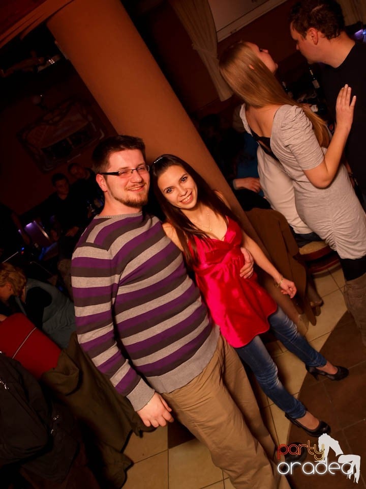 DJ Cristiano la butoane în Chanson, 