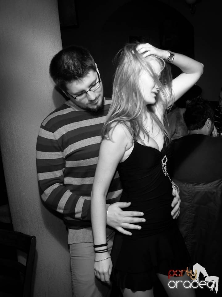 DJ Cristiano la butoane în Chanson, 