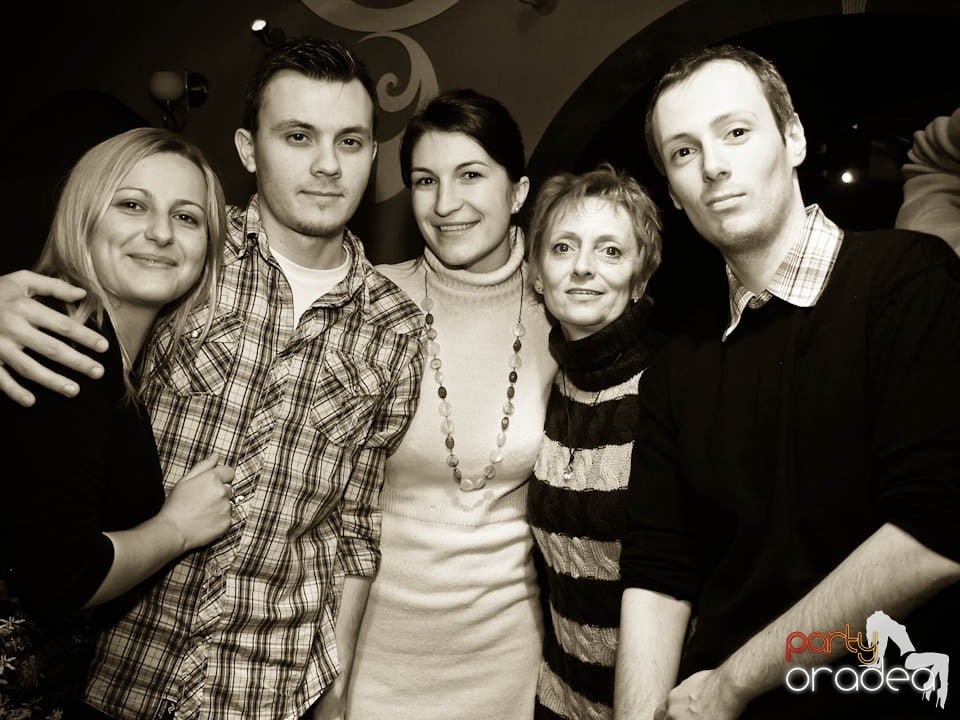 DJ Cristiano la butoane în Chanson, 