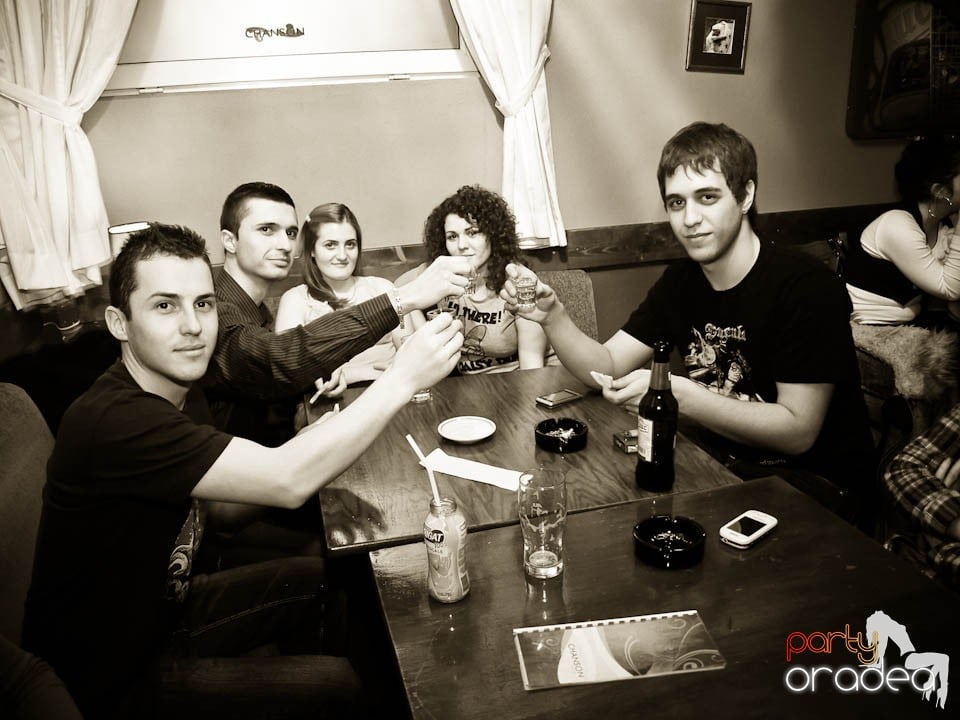 DJ Cristiano la butoane în Chanson, 