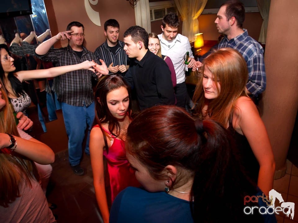 DJ Cristiano la butoane în Chanson, 