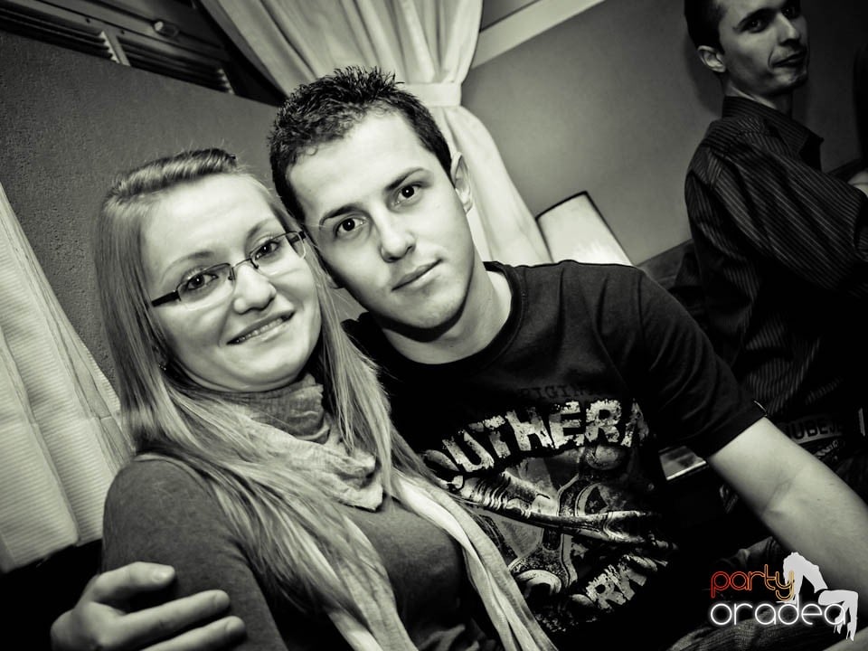 DJ Cristiano la butoane în Chanson, 