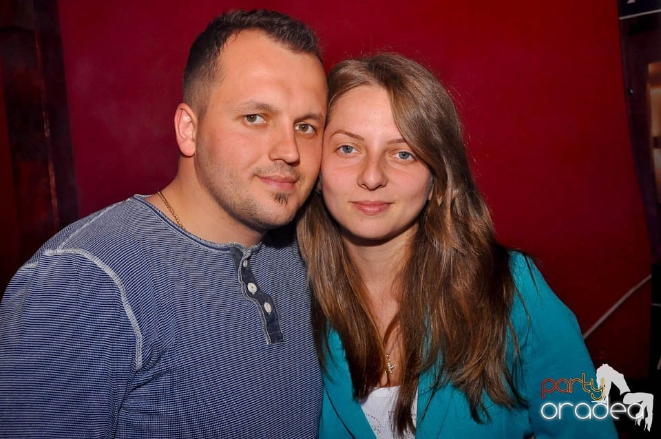 DJ Deka feat. Gabriella în Disco Faház,