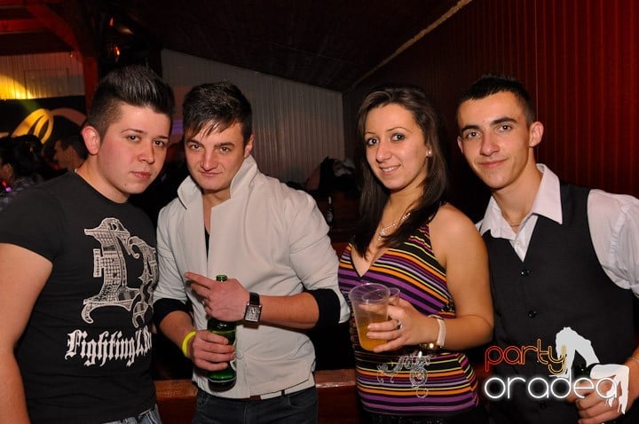 DJ Deka în Disco Faház, 