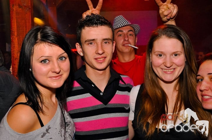 DJ Deka în Disco Faház, 