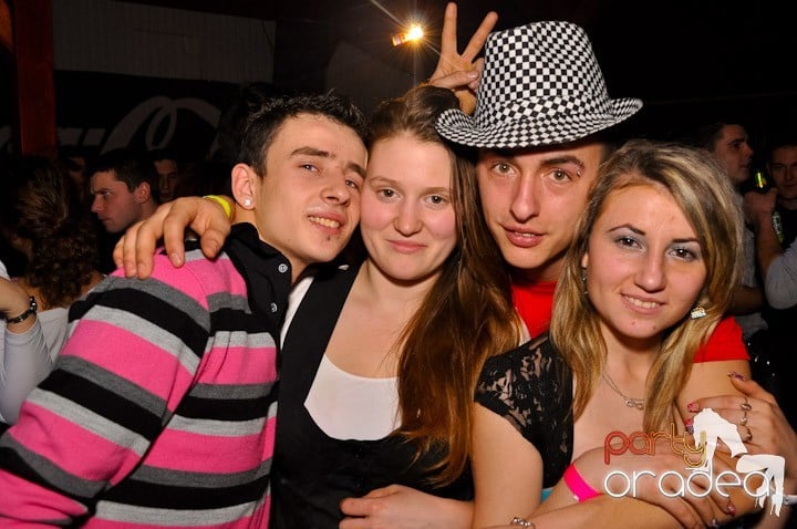 DJ Deka în Disco Faház, 