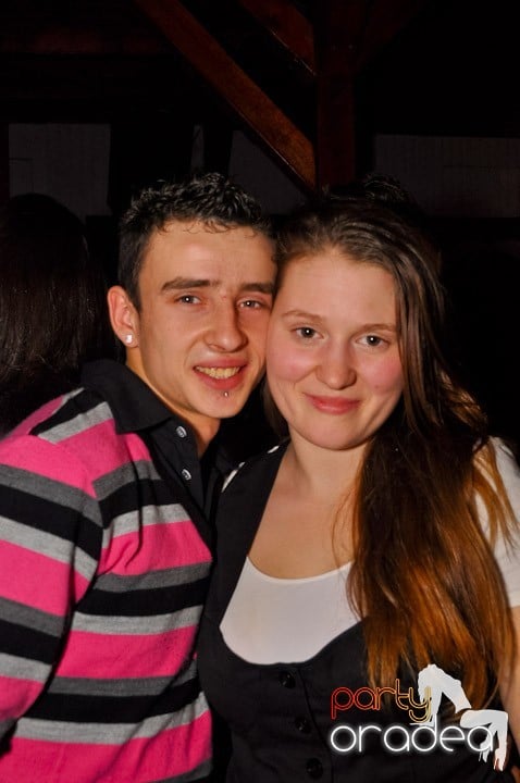 DJ Deka în Disco Faház, 