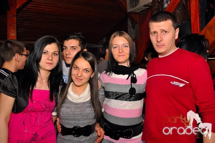 DJ Deka în Disco Faház, 