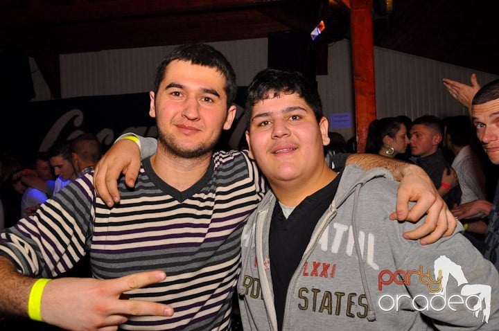 DJ Deka în Disco Faház, 