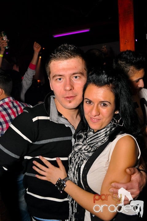 DJ Deka în Disco Faház, 