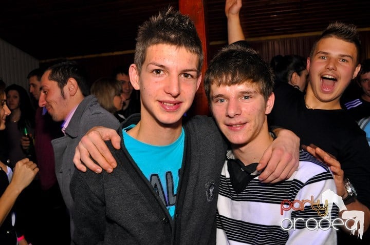 DJ Deka în Disco Faház, 