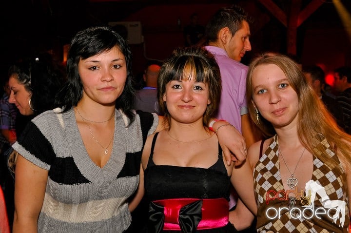 DJ Deka în Disco Faház, 