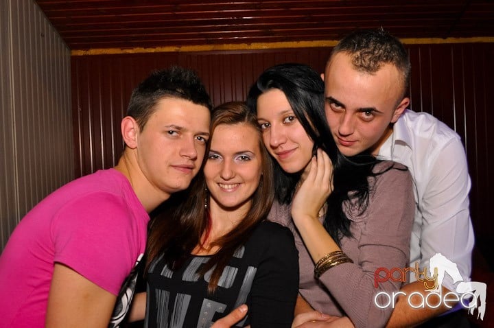 DJ Deka în Disco Faház, 