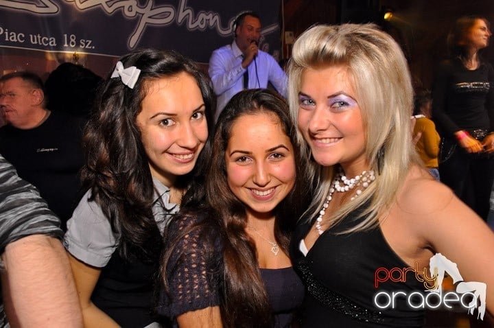 DJ Deka în Disco Faház, 