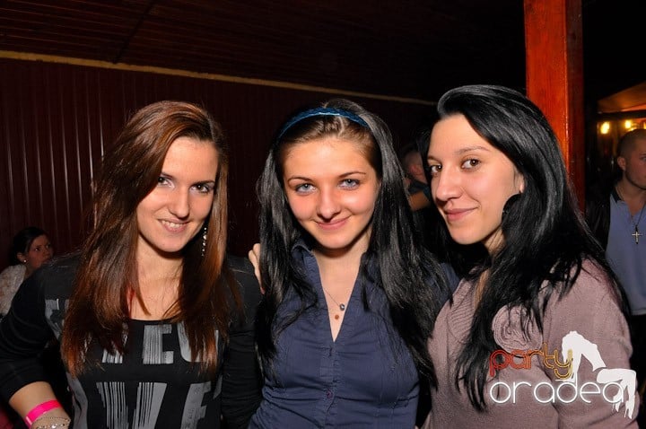 DJ Deka în Disco Faház, 