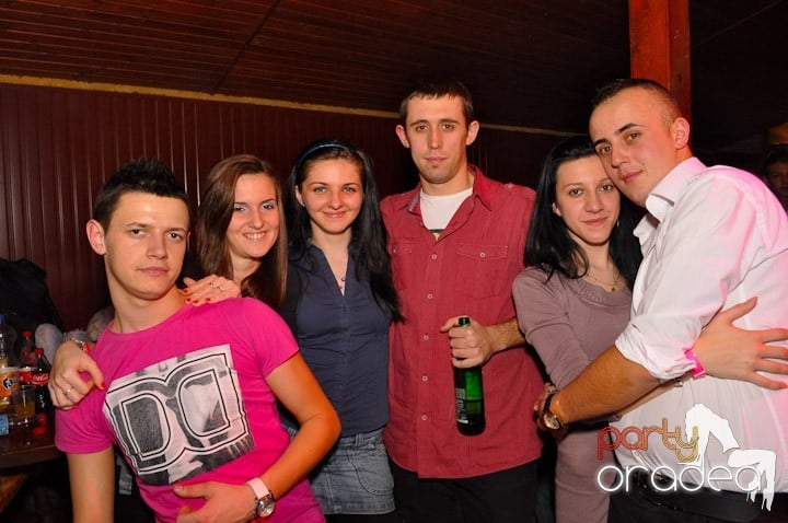 DJ Deka în Disco Faház, 