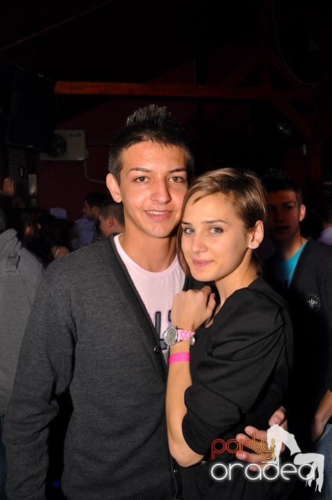 DJ Deka în Disco Faház, 