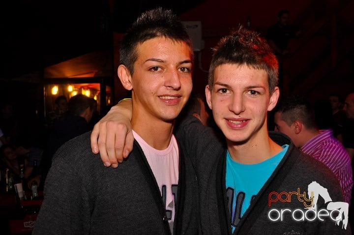 DJ Deka în Disco Faház, 