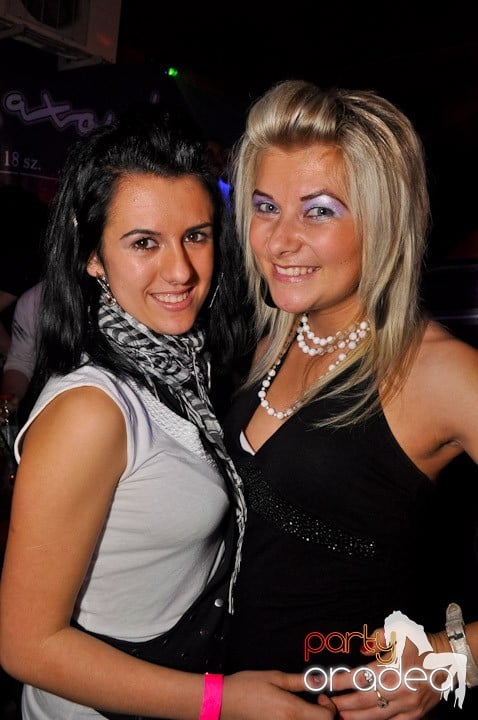 DJ Deka în Disco Faház, 