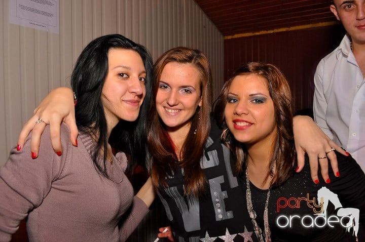 DJ Deka în Disco Faház, 