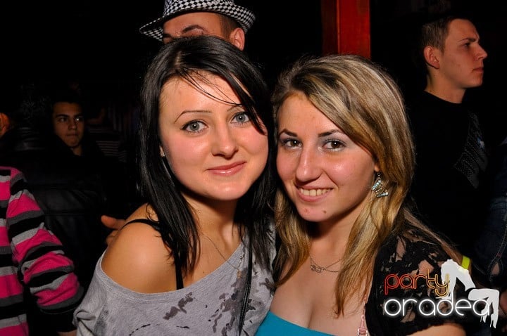 DJ Deka în Disco Faház, 