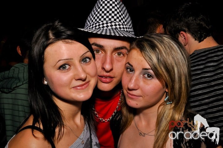 DJ Deka în Disco Faház, 