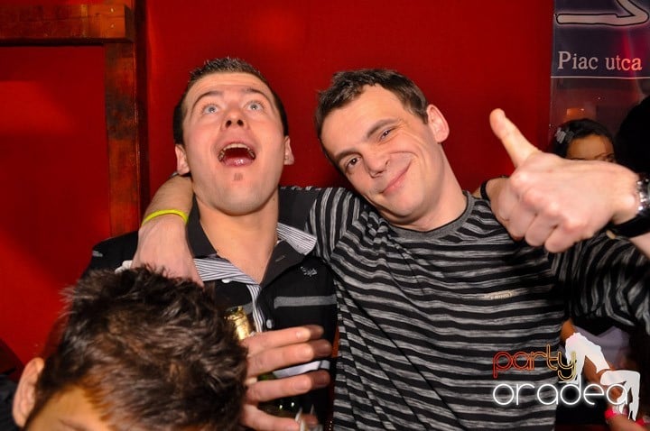 DJ Deka în Disco Faház, 