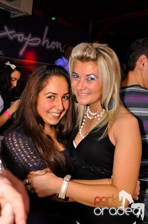 DJ Deka în Disco Faház, 