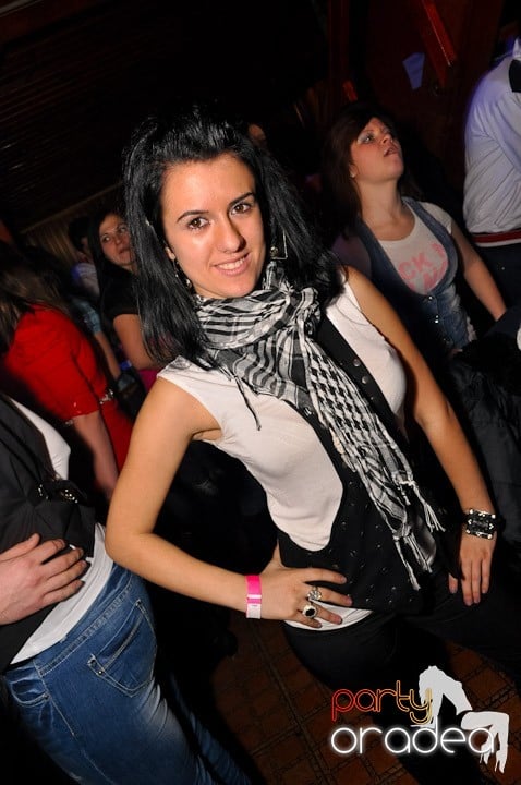 DJ Deka în Disco Faház, 