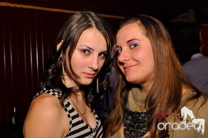 DJ Deka în Disco Faház, 