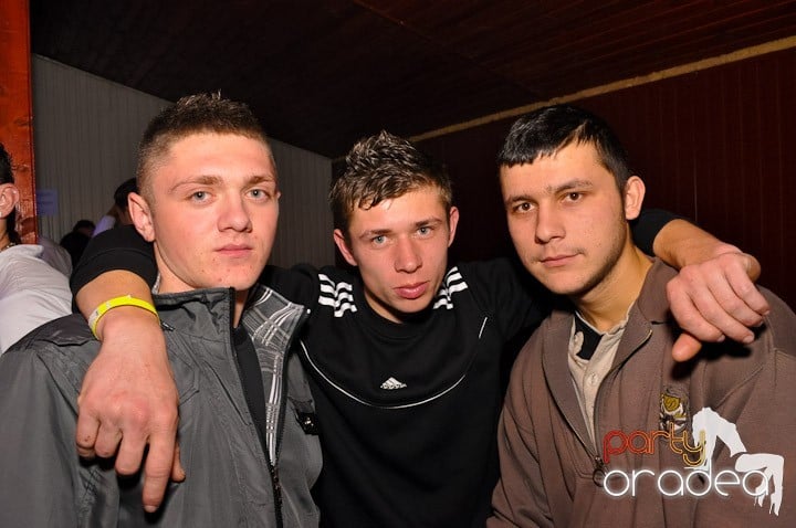 DJ Deka în Disco Faház, 