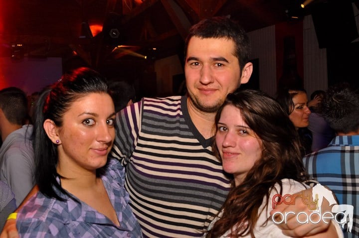 DJ Deka în Disco Faház, 