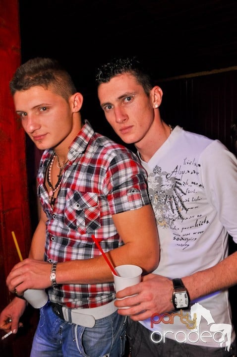 DJ Deka în Disco Faház, 