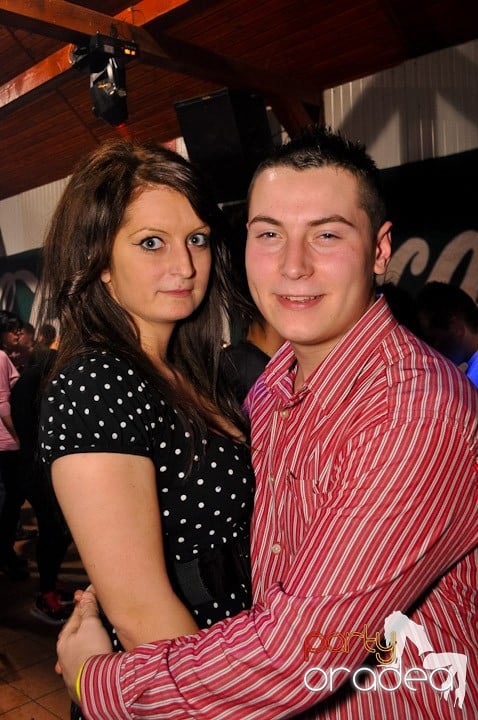 DJ Deka în Disco Faház, 