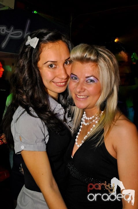 DJ Deka în Disco Faház, 