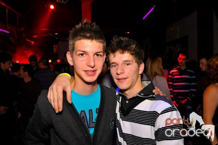 DJ Deka în Disco Faház, 