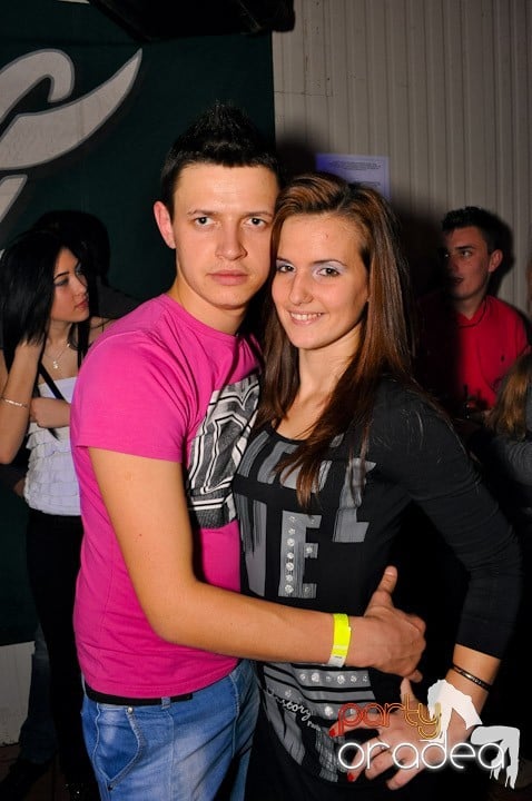 DJ Deka în Disco Faház, 