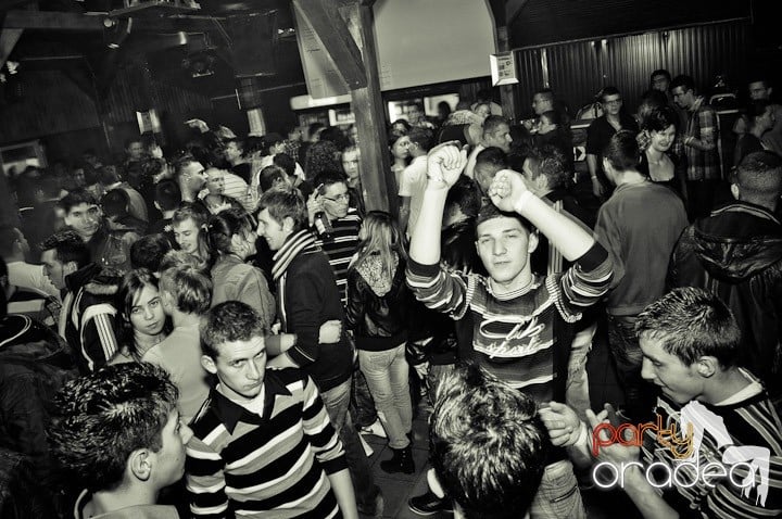 DJ Deka în Disco Faház, 