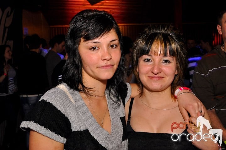 DJ Deka în Disco Faház, 