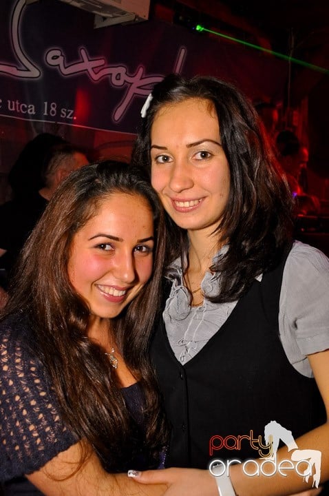 DJ Deka în Disco Faház, 