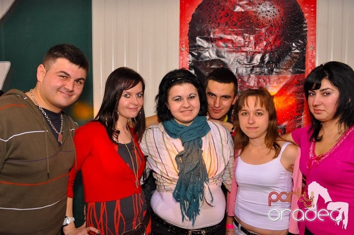 DJ Deka în Disco Faház, 