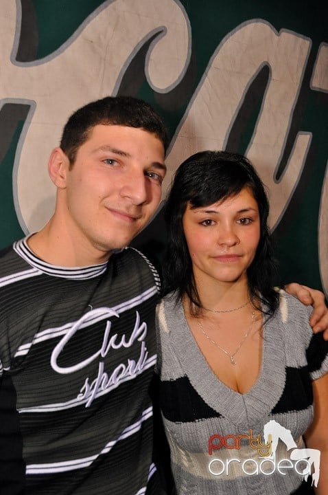 DJ Deka în Disco Faház, 