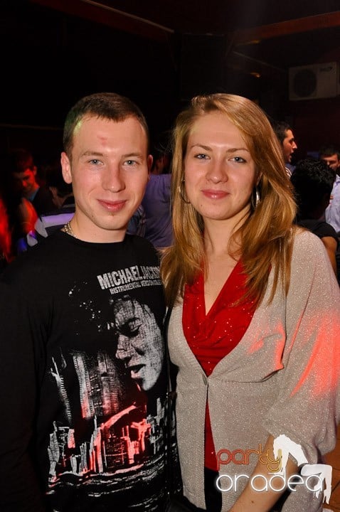 DJ Deka în Disco Faház, 