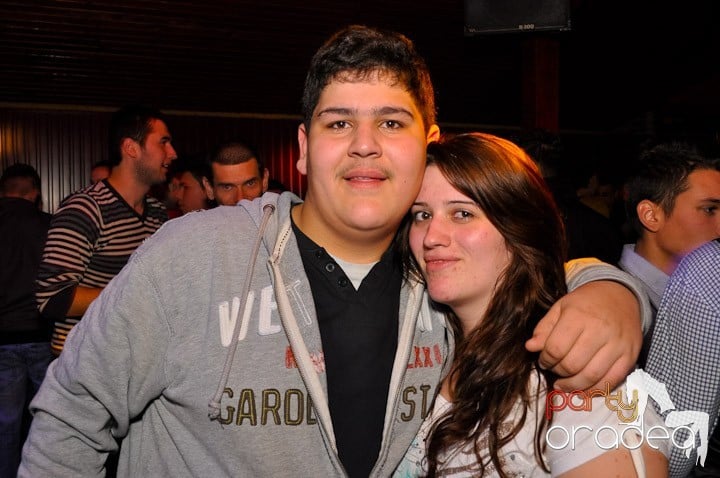 DJ Deka în Disco Faház, 